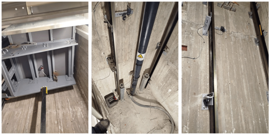 MP Lifts - Santorini