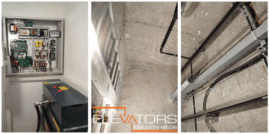 MP Lifts & Elevators - Kimolos Ydralikos