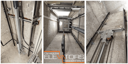 MP Lifts & Elevators - Kimolos Ydralikos