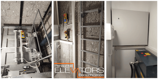MP Lifts & Elevators - Kimolos Ydralikos